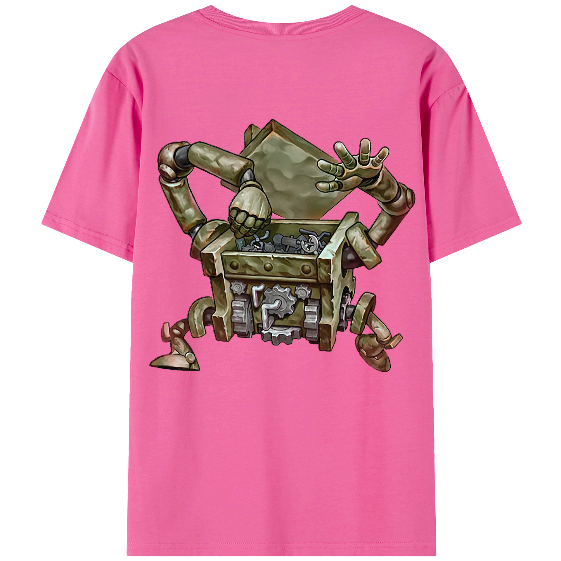 （画像用） 遊☆戯☆王 Yu-Gi-Oh! レディース半袖Tシャツ(バックプリント)